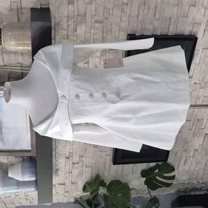 Odd Muse London  The Ultimate Muse Bow Mini Dress Size Large New